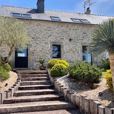 Ti Giz Breizh - Maison Bretonne Sur La Vilaine Camoël Exterior foto