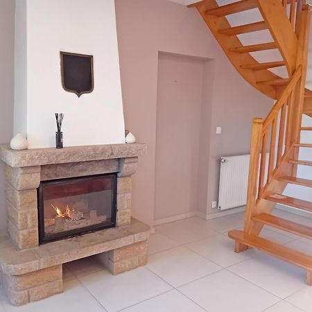 Ti Giz Breizh - Maison Bretonne Sur La Vilaine Camoël Exterior foto