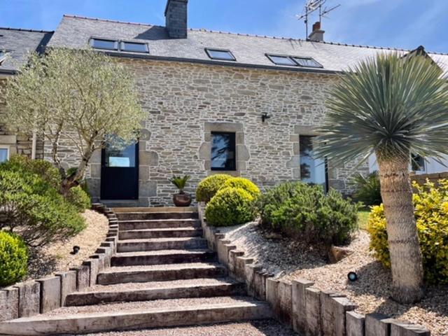 Ti Giz Breizh - Maison Bretonne Sur La Vilaine Camoël Exterior foto