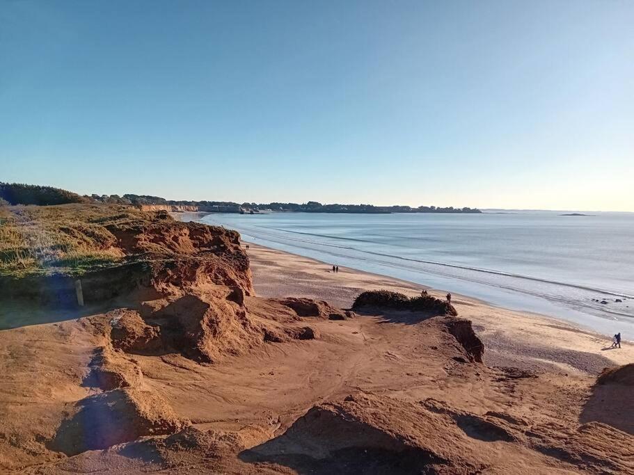 Ti Giz Breizh - Maison Bretonne Sur La Vilaine Camoël Exterior foto